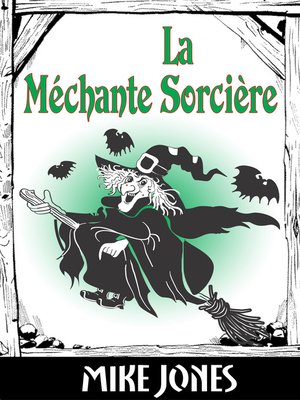 cover image of La Méchante Sorcière